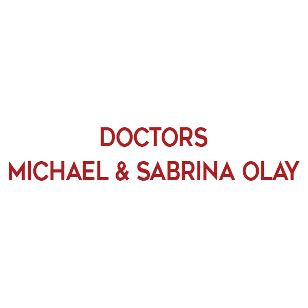 Doctors Michael & Sabrina Olay