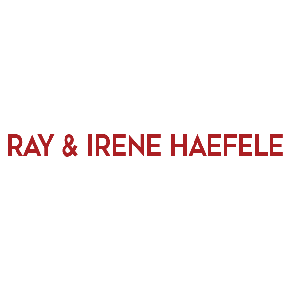 Ray & Irene Haefele
