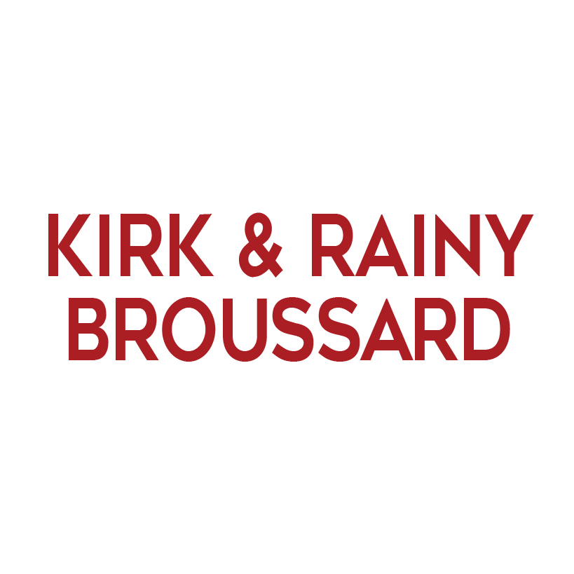Kirk & Rainy Broussard